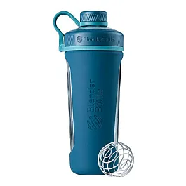 Спортивная бутылка-шейкер BlenderBottle Radian Glass Sea (скло ) 820мл (ORIGINAL)