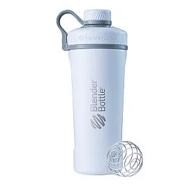 Спортивная бутылка-шейкер BlenderBottle  Radian THERMO EDELSTAHL 26OZ / 770ML White (ORIGINAL)