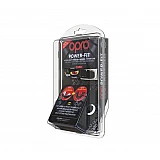 Капа OPRO Power-Fit Hi-Tech Self-Fitting Aggression-Eyes фото товару