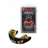 Капа OPRO Power-Fit Hi-Tech Self-Fitting Aggression-Eyes фото товару