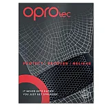Пояс для поддержки спины OPROtec Back Support OSFM TEC5753-OSFM Черный фото товару