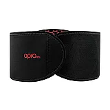 Пояс для поддержки спины OPROtec Back Support OSFM TEC5753-OSFM Черный фото товару