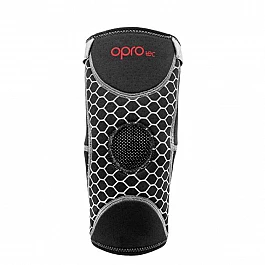 Наколенник спортивный OPROtec Knee Support with Open Patella TEC5729-MD Черный M