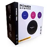 Мяч для фитнеса и гимнастики POWER SYSTEM PS-4012 65 cm Purple фото товару