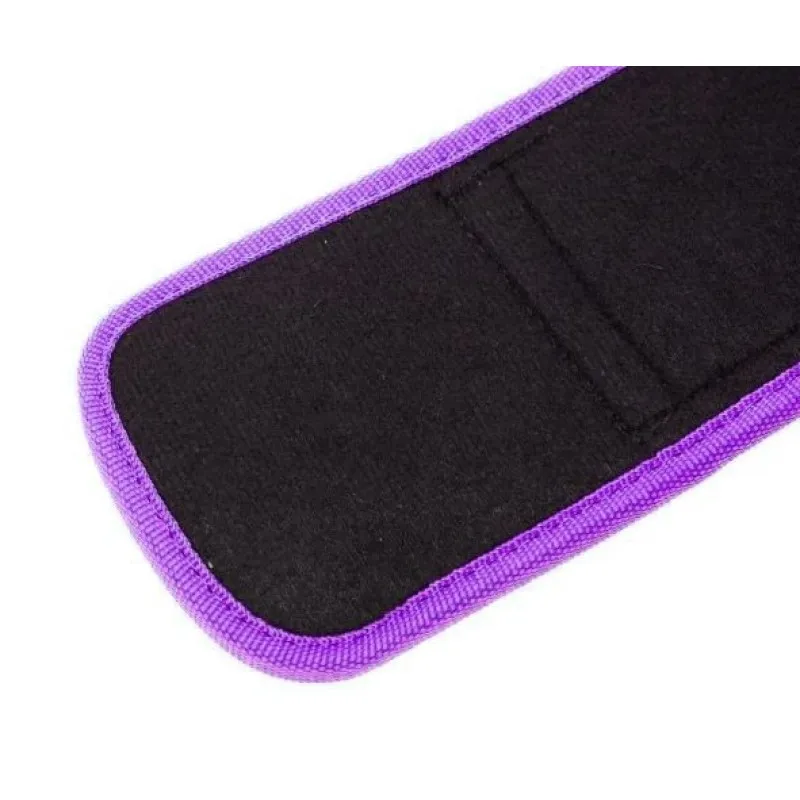 Пояс неопреновый для тяжелой атлетики Power System Woman’s Power PS-3210 M Purple фото товара