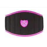 Пояс для тяжелой атлетики Power System Woman’s Power PS-3210 M Pink фото товара