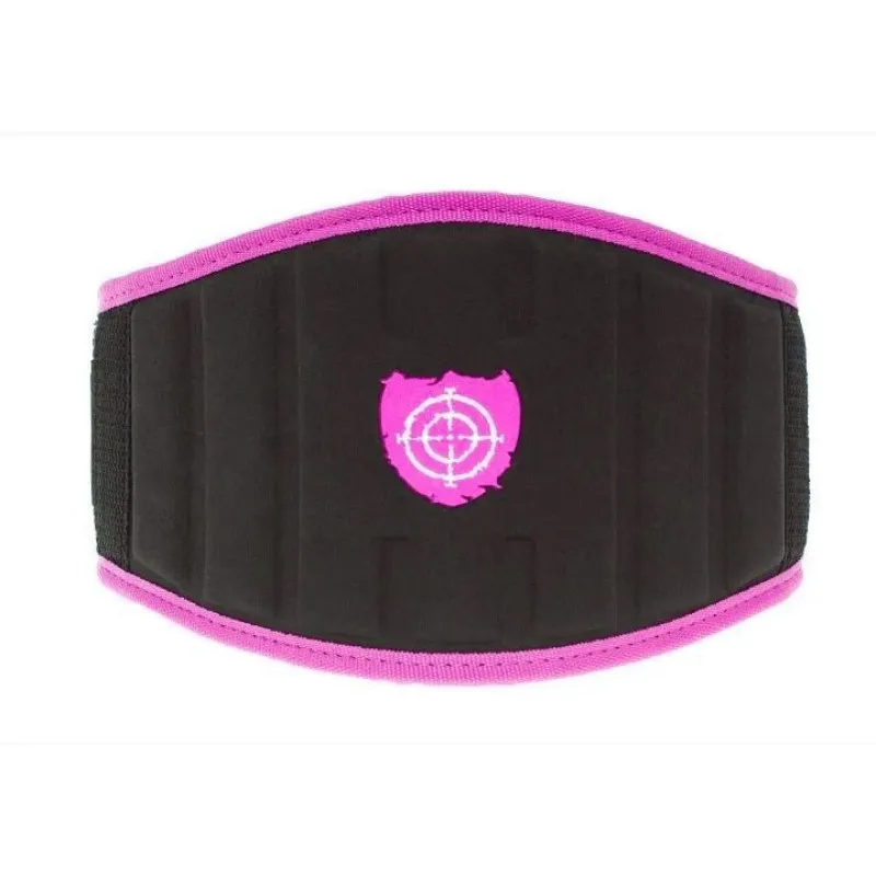 Пояс для тяжелой атлетики Power System Woman’s Power PS-3210 M Pink фото товара