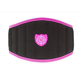 Пояс для тяжелой атлетики Power System Woman’s Power PS-3210 L Pink