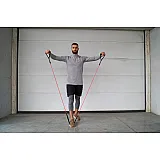 Эспандер трубчатый со съемными ручками Power System PS-4008  Power Expander Set фото товара