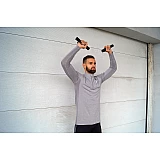 Гантели для фитнеса и аэробики в неопрене Power System Fitness Dumbells 0.5 kg PS-4009 ( 2шт ) фото товару