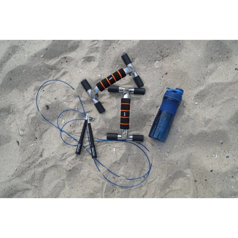 Спортивная бутылка-шейкер BlenderBottle SportMixer 820ml Navy (ORIGINAL) фото товару