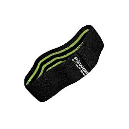 Эспандер для пилатеса Power System PS-4092 Booty Band LVL 2 Black/Green