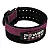 Пояс для пауэрлифтинга Power System PS-3850 Strong Femme Black/Pink XS
