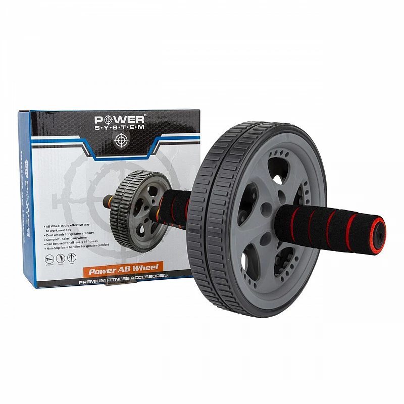Колесо для преса Power System Power Ab Wheel PS-4006 фото товару