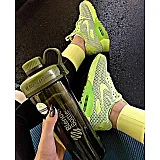 Спортивная бутылка-шейкер BlenderBottle Radian Tritan 940ml Moss Green (ORIGINAL) фото товара