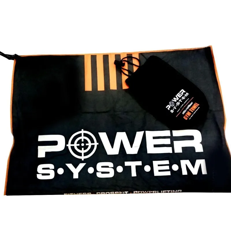 Фитнес-полотенце Power System PS-7004 Gym Towel FCP Man фото товару