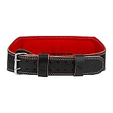 Пояс для тяжелой атлетики Power System Elite PS-3030 M Black/Red фото товара