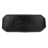 Пояс для тяжелой атлетики Power System Elite  PS-3030 S Black/Red фото товару