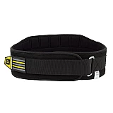 Пояс неопреновый для тяжелой атлетики Power System Neo Power PS-3230 Black/Yellow S фото товару