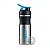 Спортивная бутылка-шейкер BlenderBottle SportMixer Stainless Steel Cyan 820мл (из нержавеющей пищевой cтали)