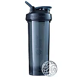 Спортивная бутылка-шейкер BlenderBottle Pro28 Tritan 820ml Black (ORIGINAL) фото товару