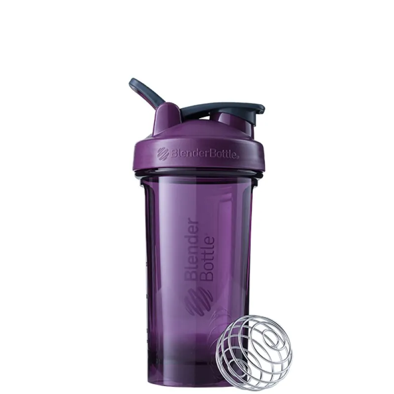 Спортивная бутылка-шейкер BlenderBottle Pro24 Tritan 710ml Plum (ORIGINAL) фото товара