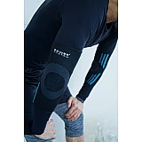Эластический налокотник Power System Elbow Support Evo PS-6020 XL Black/Blue фото товару