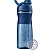 Спортивная бутылка-шейкер BlenderBottle SportMixer Twist 820ml Navy (ORIGINAL)