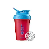 Спортивный шейкер BlenderBottle Classic Loop 590ml Sonic Red/Blue (ORIGINAL) фото товару