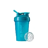 Спортивный шейкер BlenderBottle Classic Loop 590ml Teal (ORIGINAL) фото товару