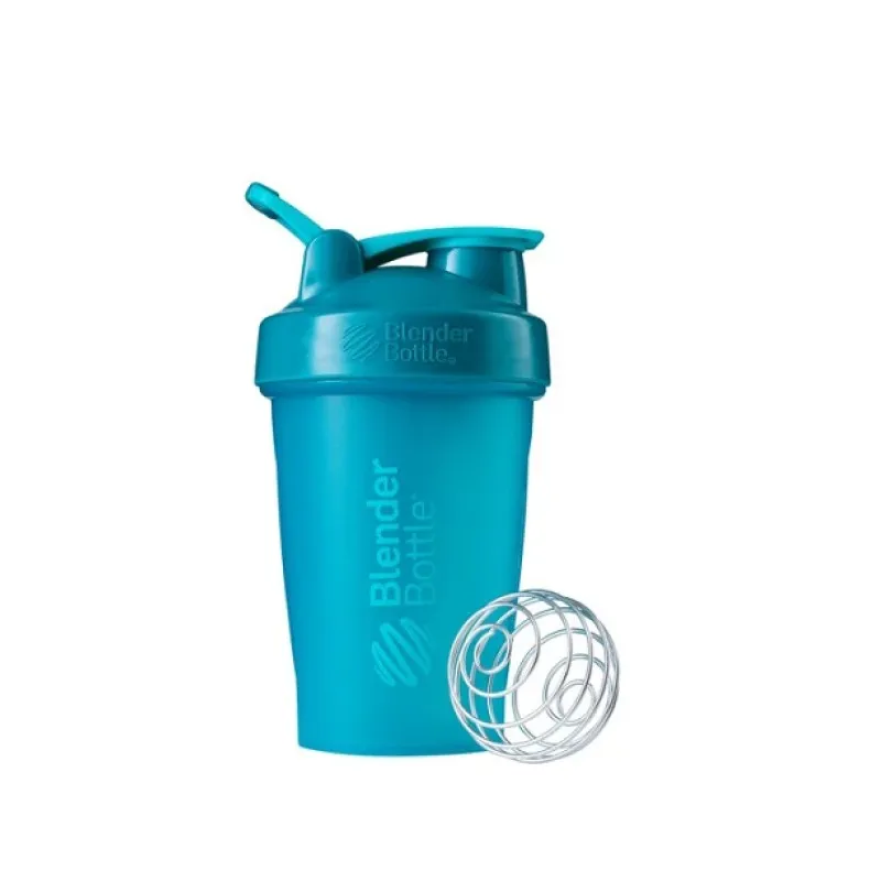 Спортивный шейкер BlenderBottle Classic Loop 590ml Teal (ORIGINAL) фото товару