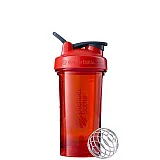 Спортивная бутылка-шейкер BlenderBottle Pro24 Tritan 710ml Red (ORIGINAL) фото товару