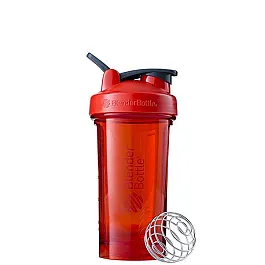 Спортивная бутылка-шейкер BlenderBottle Pro24 Tritan 710ml Red (ORIGINAL)