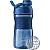 Спортивная бутылка-шейкер BlenderBottle SportMixer Twist 590ml Navy (ORIGINAL)