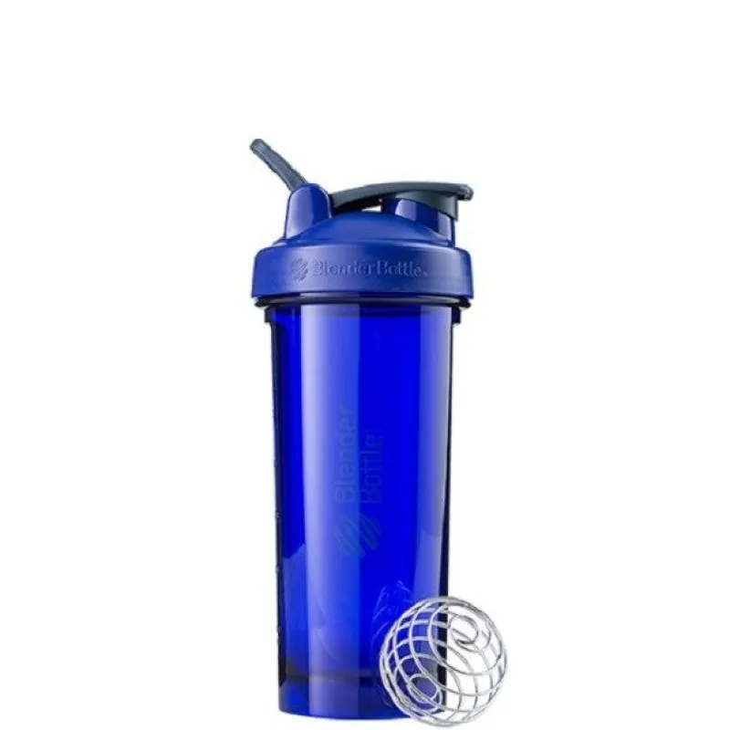 Спортивная бутылка-шейкер BlenderBottle Pro28 Tritan 820ml Ultramarine (ORIGINAL) фото товару