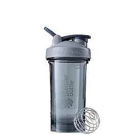 Спортивная бутылка-шейкер BlenderBottle Pro24 Tritan 710ml Grey (ORIGINAL)
