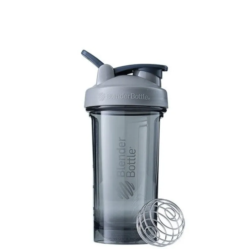 Спортивная бутылка-шейкер BlenderBottle Pro24 Tritan 710ml Grey (ORIGINAL) фото товара