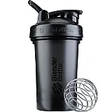 Шейкер спортивный BlenderBottle Classic Loop Pro 20oz/590ml Black фото товару