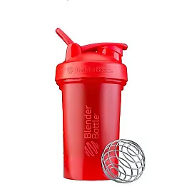 Шейкер спортивный BlenderBottle Classic Loop Pro 20oz/590ml Red