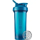 Шейкер спортивный BlenderBottle Classic Loop Pro 28oz/820ml Blue фото товару