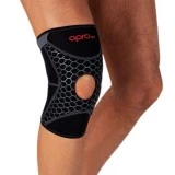 Наколенник спортивный OPROtec Knee Support with Open Patella TEC5729-XL Черный XL фото товару
