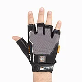Перчатки для фитнеса и тяжелой атлетики Power System Man’s Power PS-2580 XL Black/Grey фото товару