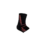 Эластический Голеностоп Power System Ankle Support Evo PS-6022 M Black/Orange фото товару
