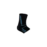 Эластический Голеностоп Power System Ankle Support Evo PS-6022 XL Black/Blue фото товару