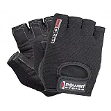 Перчатки для фитнеса и тяжелой атлетики Power System Pro Grip PS-2250 L Black фото товару