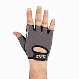 Перчатки для фитнеса и тяжелой атлетики Power System Pro Grip PS-2250 M Grey фото товару