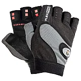 Перчатки для фитнеса и тяжелой атлетики Power System Flex Pro PS-2650 XXL Black фото товару