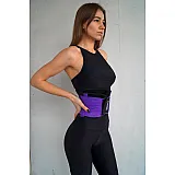 Пояс для поддержки спины Power System Waist Shaper PS-6031 S/M Purple фото товару