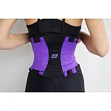 Пояс для поддержки спины Power System Waist Shaper PS-6031 S/M Purple фото товару