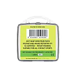 Капа OPRO Snap-Fit Lemon Yellow Flavoured фото товару